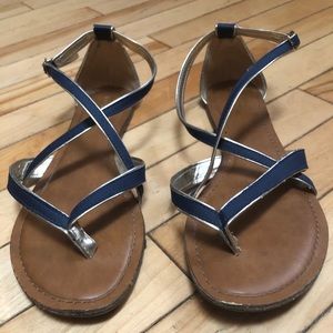 Merona sandals